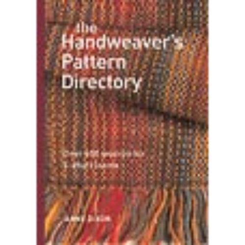 Handweaver\'s Pattern Directory